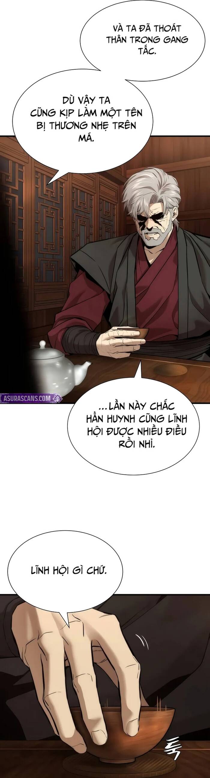 Hồi Quy Tu Đạo Ký Chap 12 - Next Chap 13