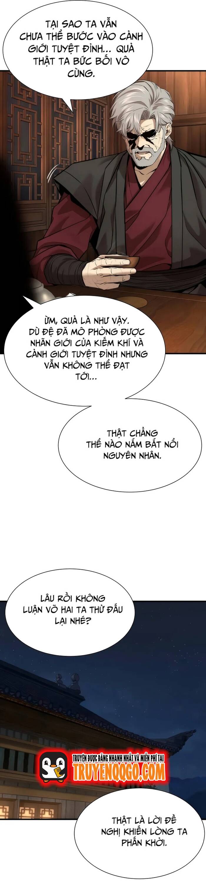 Hồi Quy Tu Đạo Ký Chap 12 - Next Chap 13