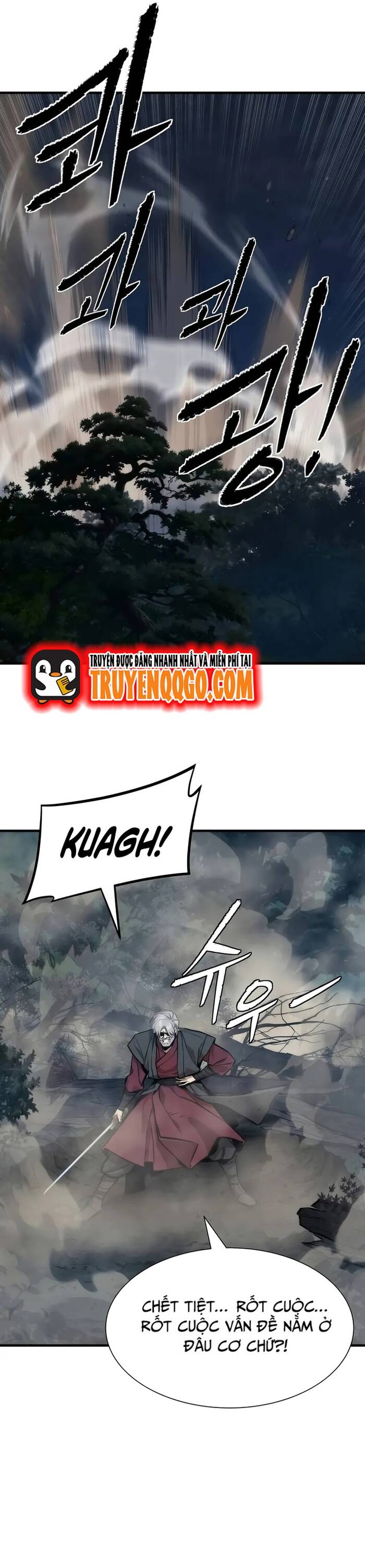 Hồi Quy Tu Đạo Ký Chap 12 - Next Chap 13