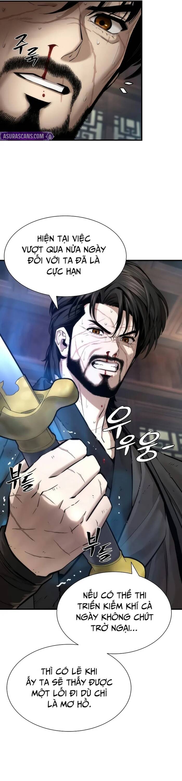 Hồi Quy Tu Đạo Ký Chap 12 - Next Chap 13