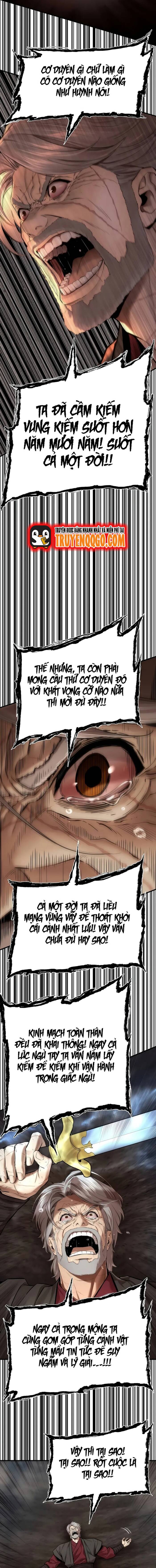 Hồi Quy Tu Đạo Ký Chap 12 - Next Chap 13