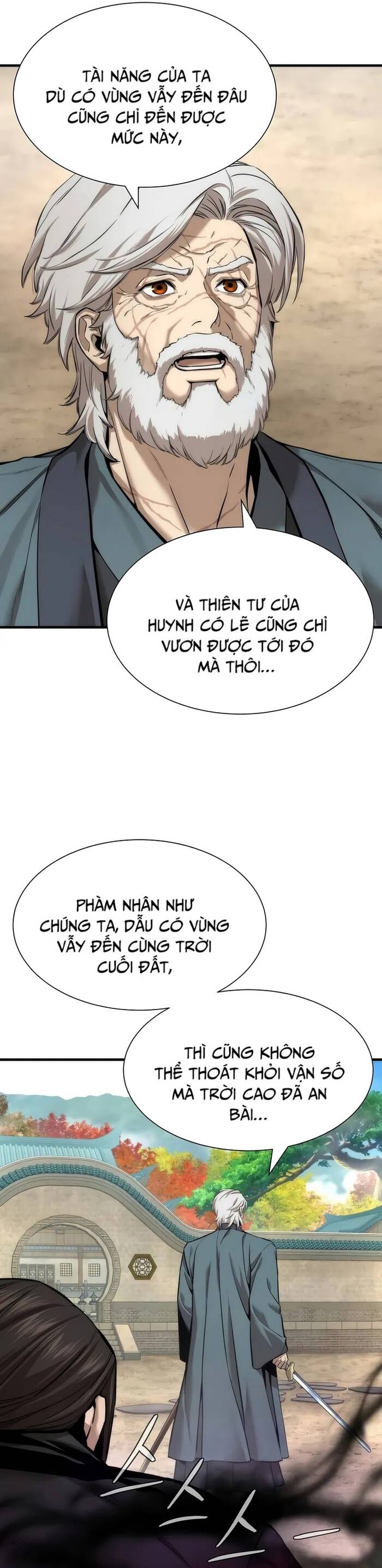 Hồi Quy Tu Đạo Ký Chap 12 - Next Chap 13
