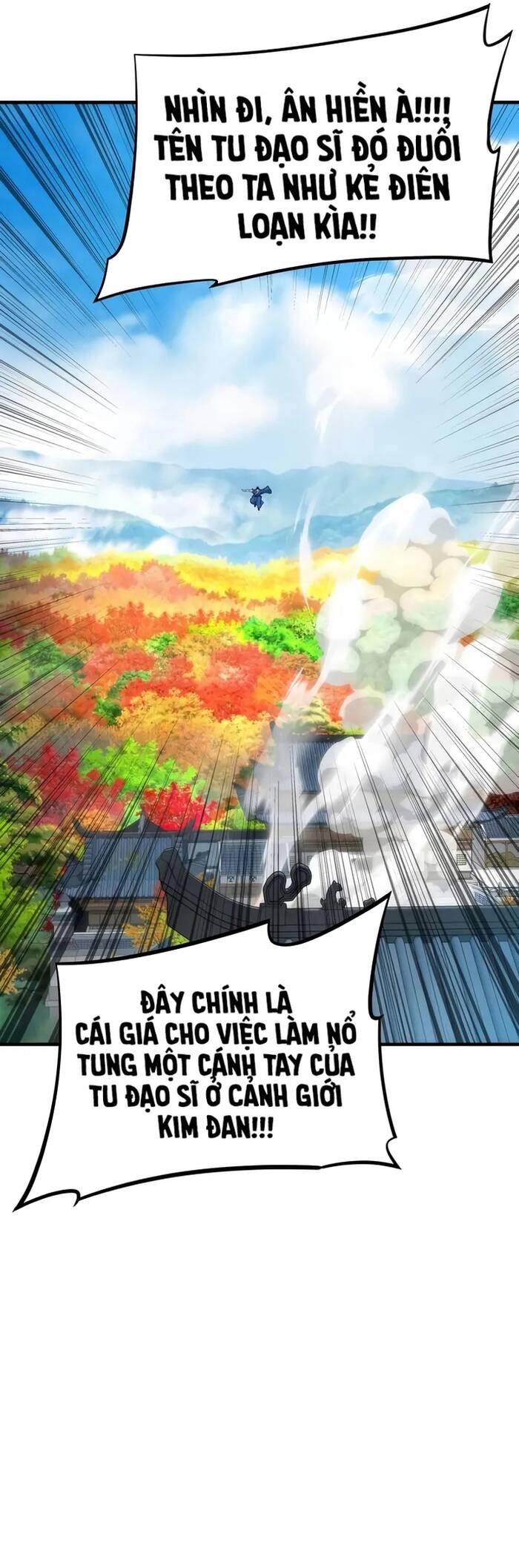 Hồi Quy Tu Đạo Ký Chap 12 - Next Chap 13