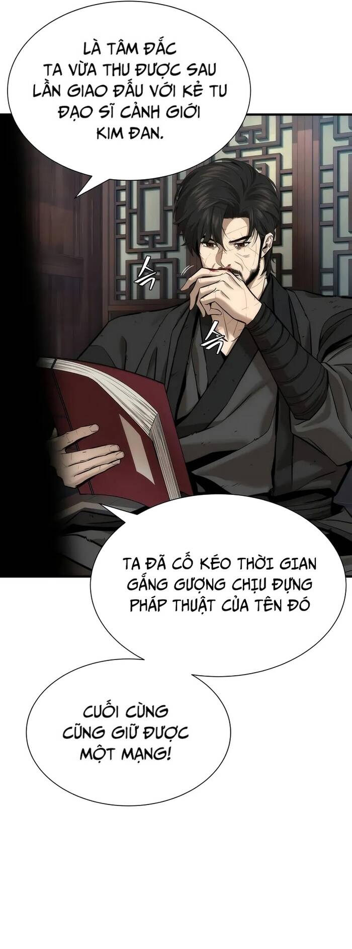 Hồi Quy Tu Đạo Ký Chap 12 - Next Chap 13