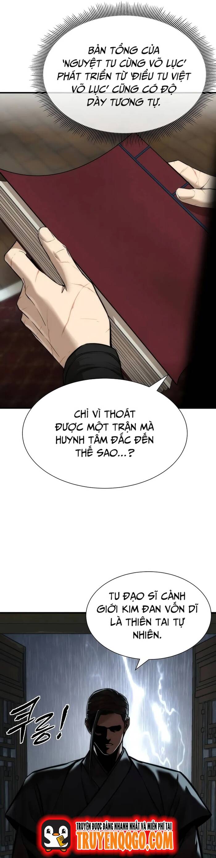 Hồi Quy Tu Đạo Ký Chap 12 - Next Chap 13