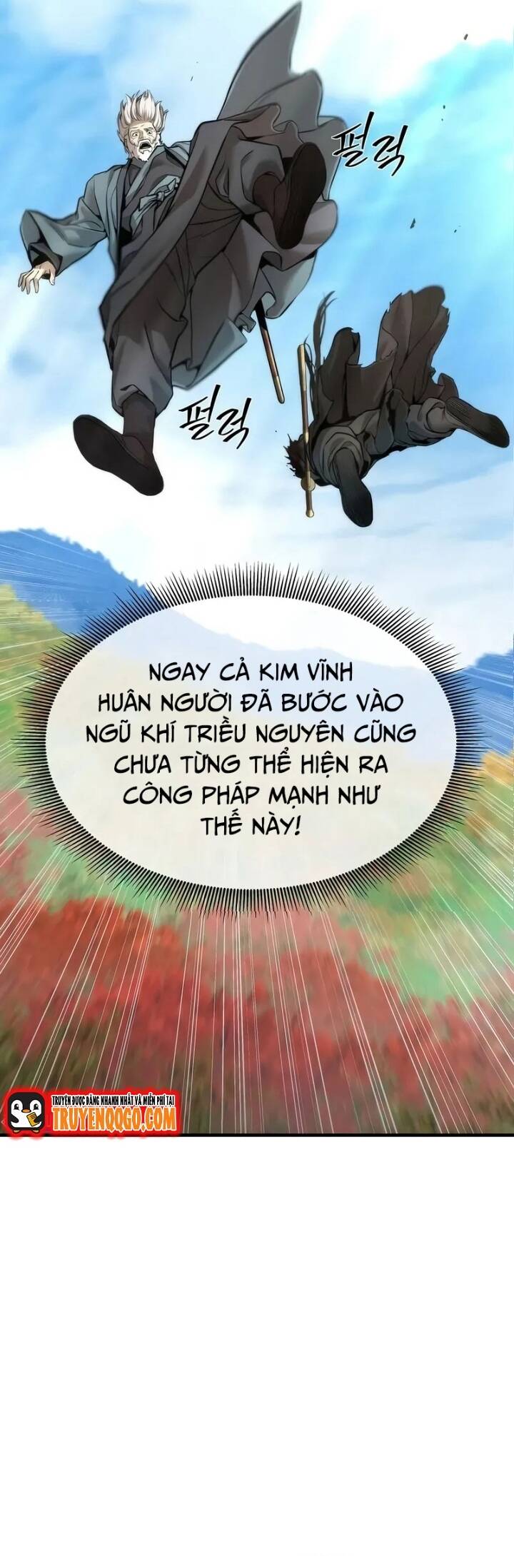 Hồi Quy Tu Đạo Ký Chap 13 - Next Chap 14
