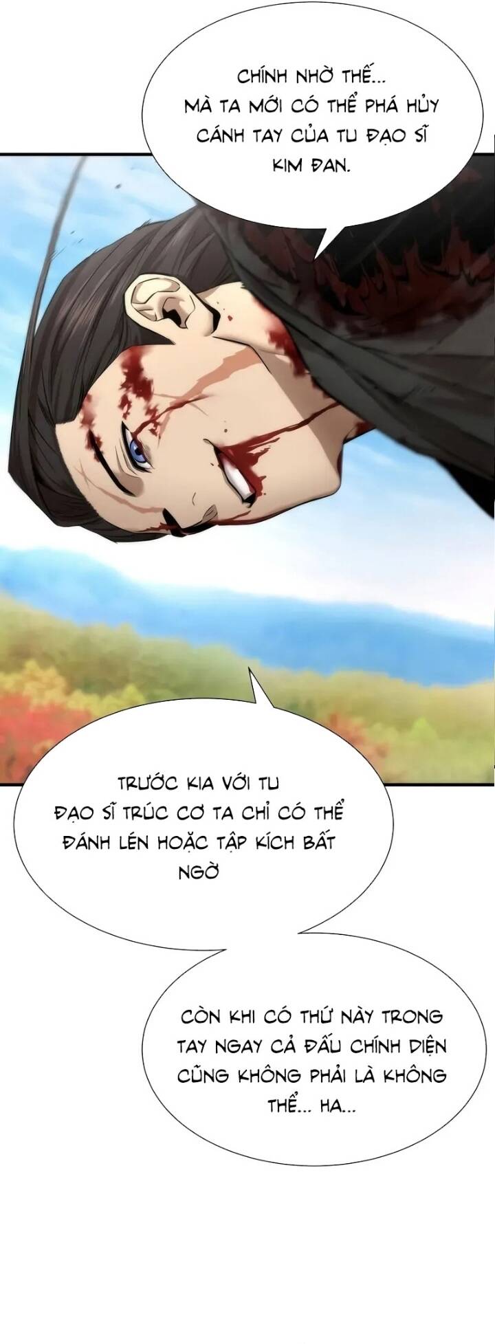 Hồi Quy Tu Đạo Ký Chap 13 - Next Chap 14