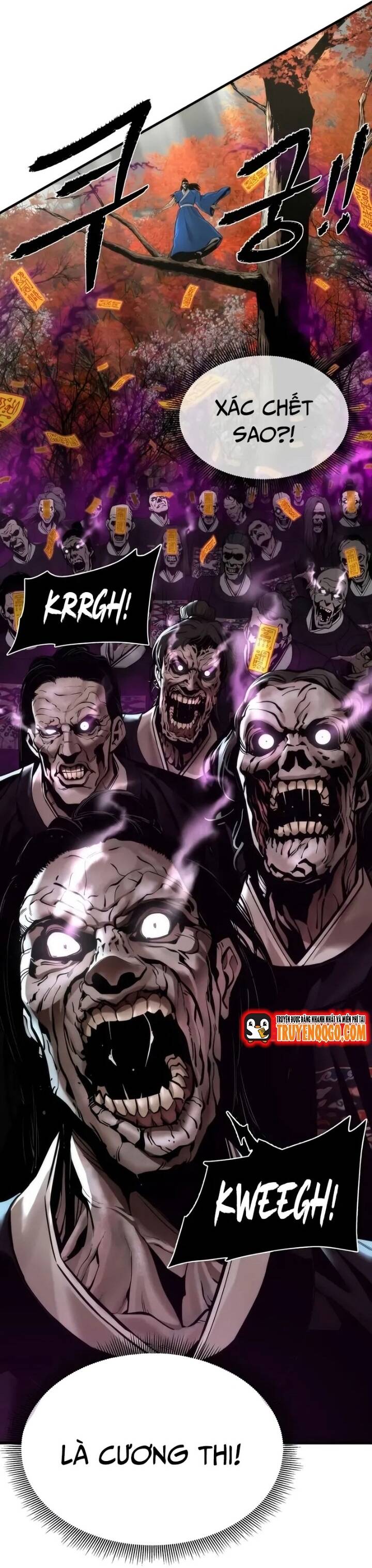 Hồi Quy Tu Đạo Ký Chap 13 - Next Chap 14