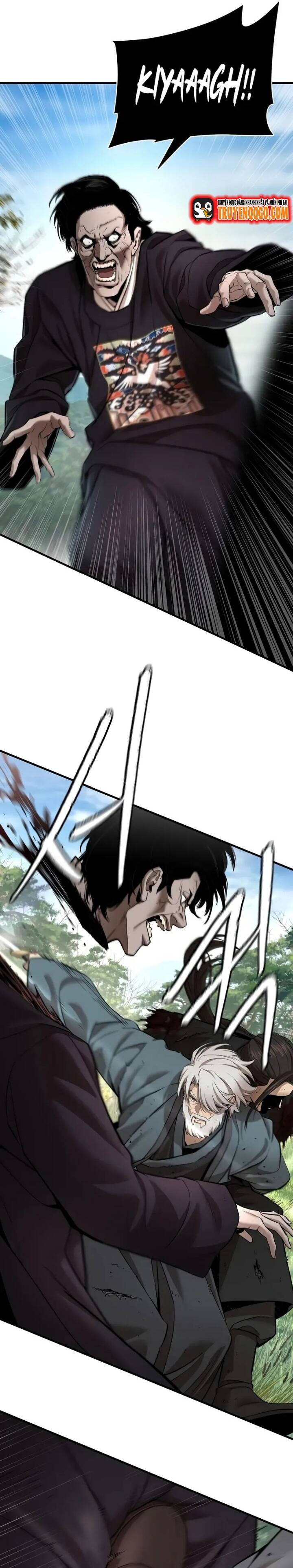 Hồi Quy Tu Đạo Ký Chap 13 - Next Chap 14