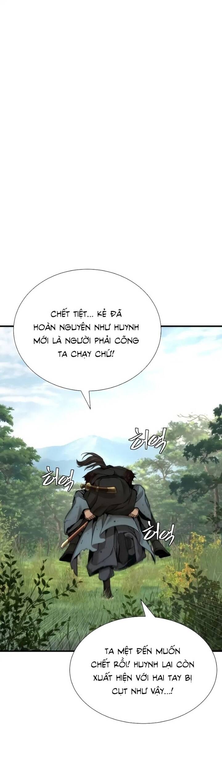 Hồi Quy Tu Đạo Ký Chap 13 - Next Chap 14