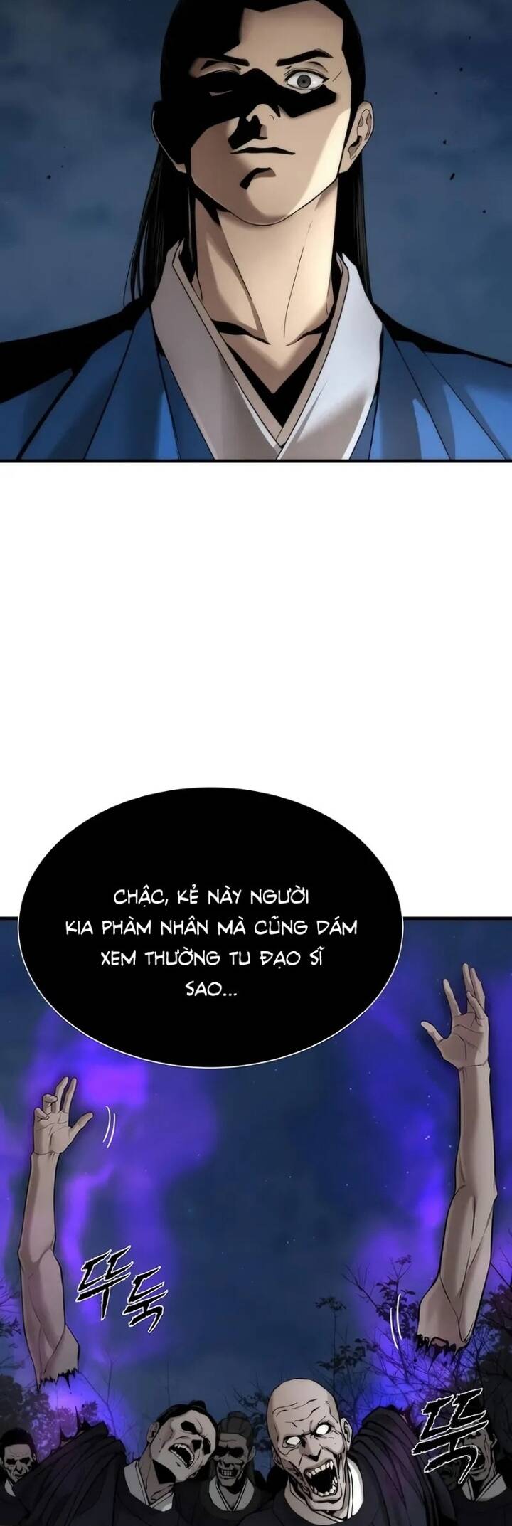 Hồi Quy Tu Đạo Ký Chap 13 - Next Chap 14