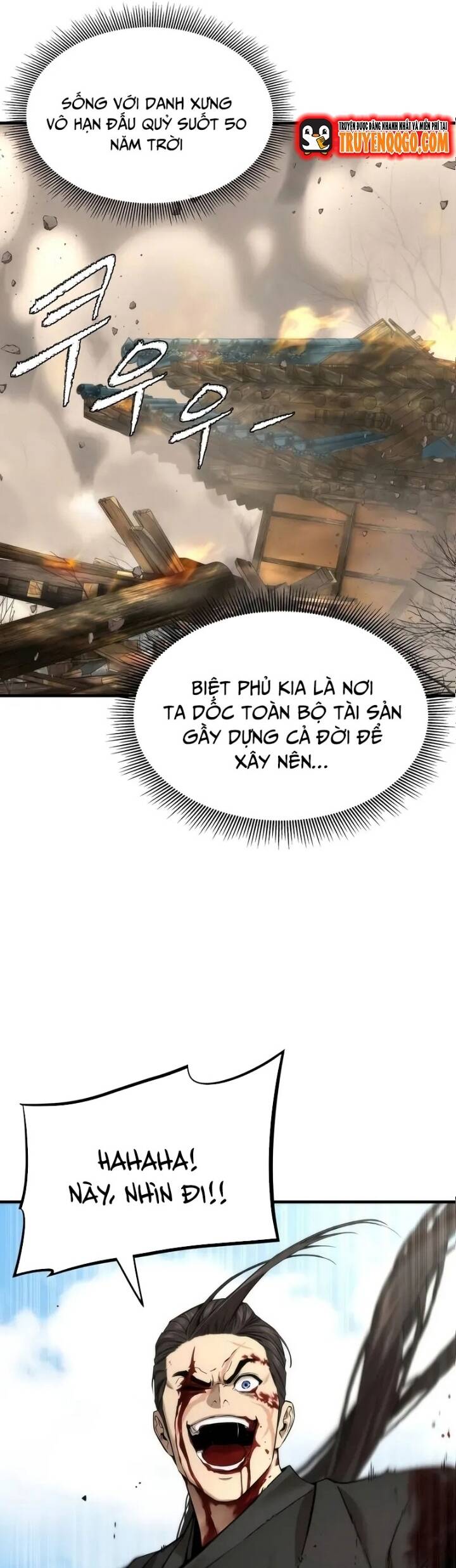 Hồi Quy Tu Đạo Ký Chap 13 - Next Chap 14