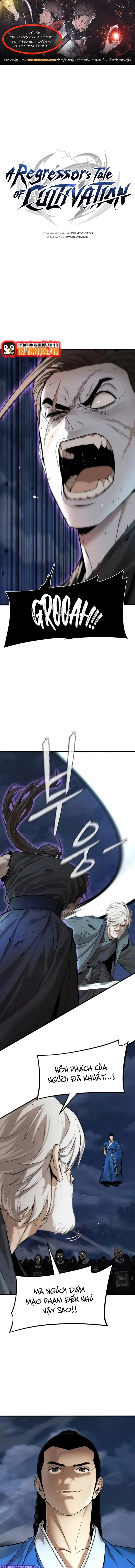 Hồi Quy Tu Đạo Ký Chap 14 - Next Chap 15