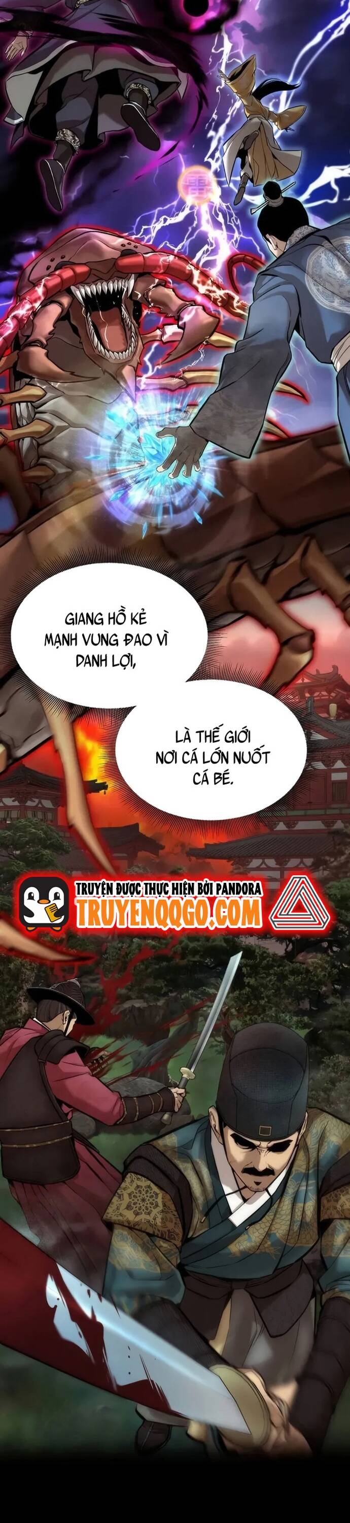 Hồi Quy Tu Đạo Ký Chap 2 - Next Chap 3