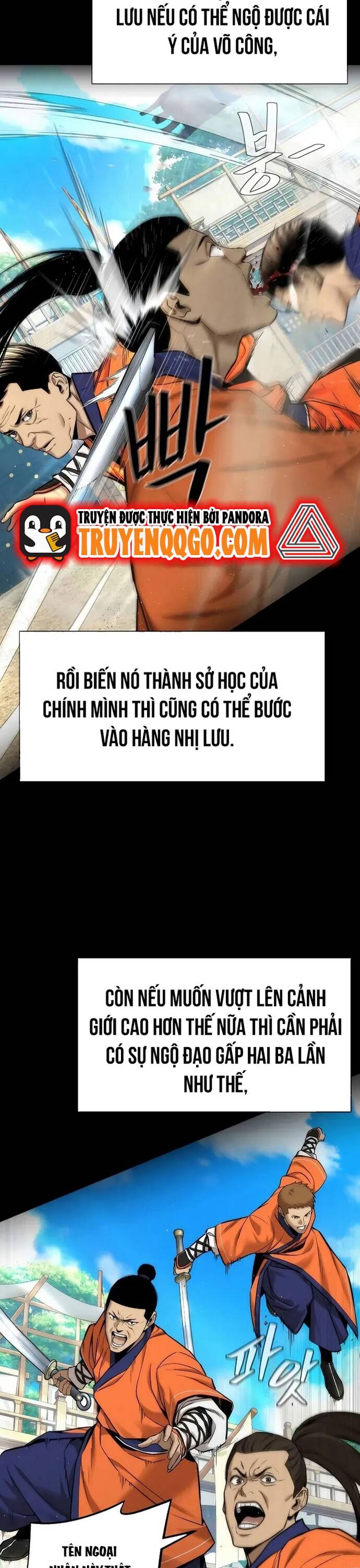 Hồi Quy Tu Đạo Ký Chap 6 - Next Chap 7