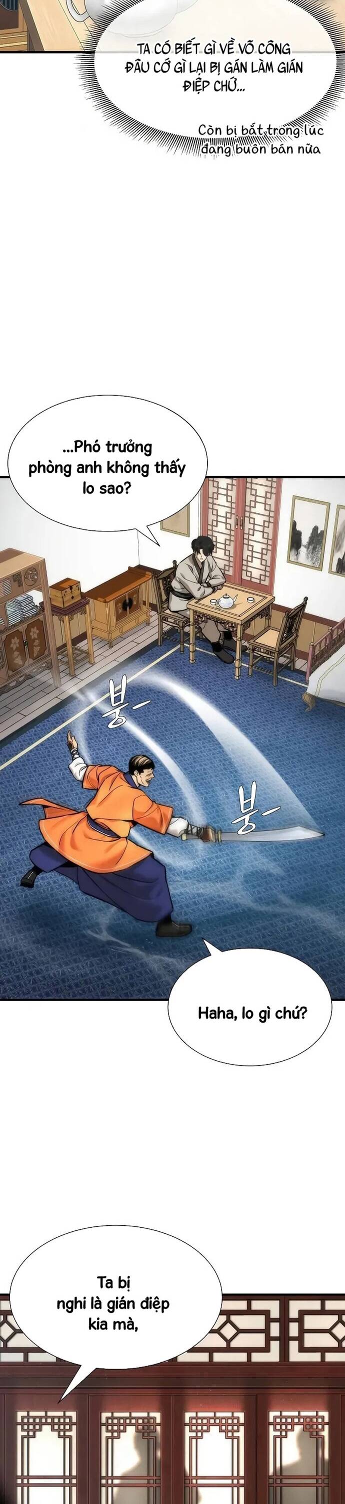 Hồi Quy Tu Đạo Ký Chap 6 - Next Chap 7