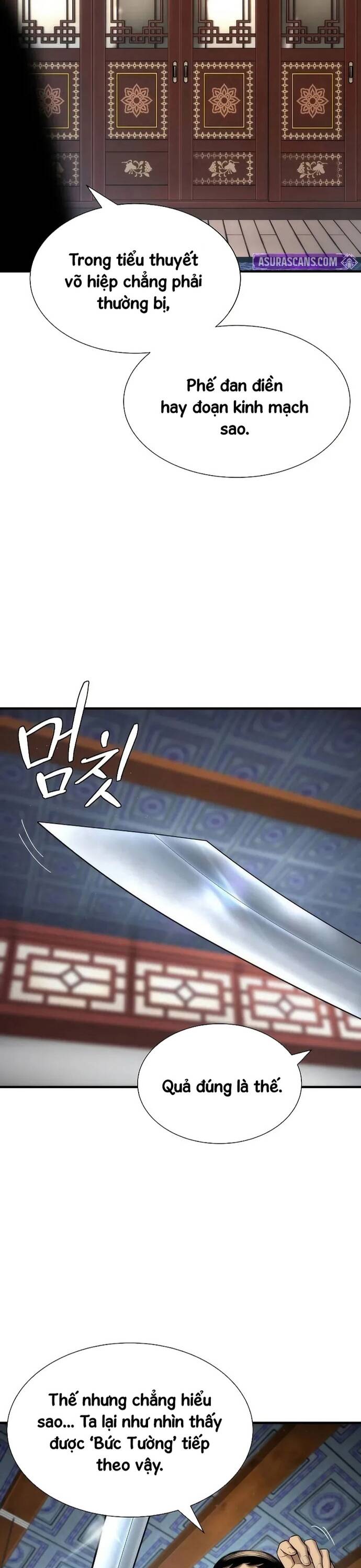 Hồi Quy Tu Đạo Ký Chap 6 - Next Chap 7