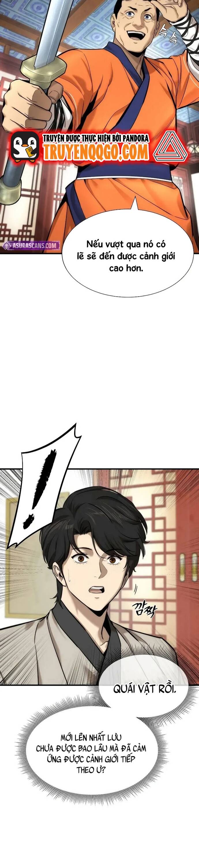 Hồi Quy Tu Đạo Ký Chap 6 - Next Chap 7