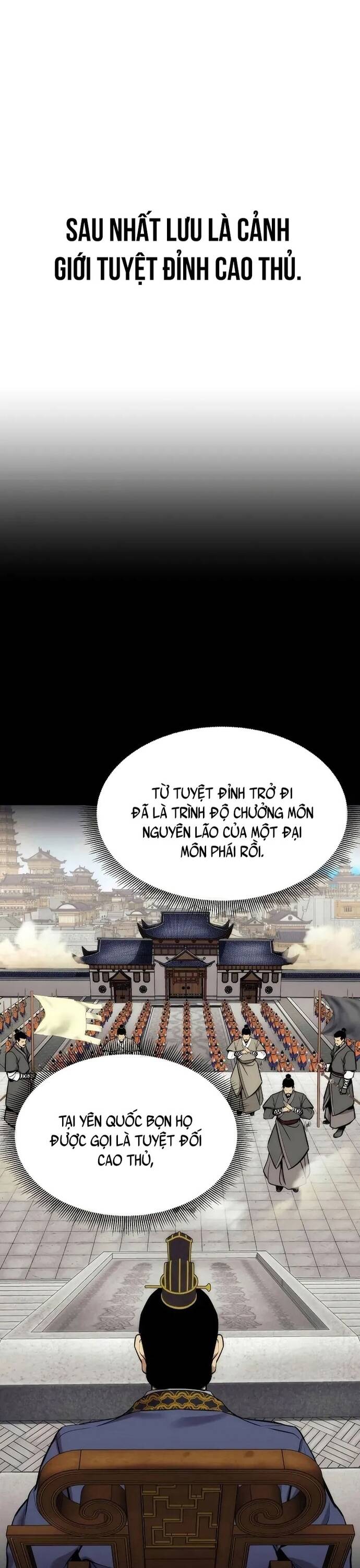 Hồi Quy Tu Đạo Ký Chap 6 - Next Chap 7