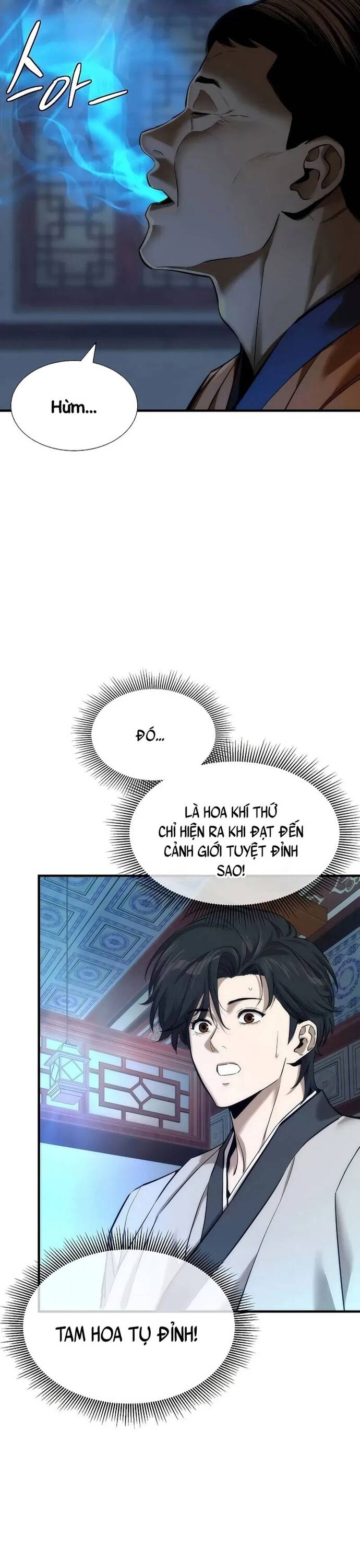 Hồi Quy Tu Đạo Ký Chap 6 - Next Chap 7