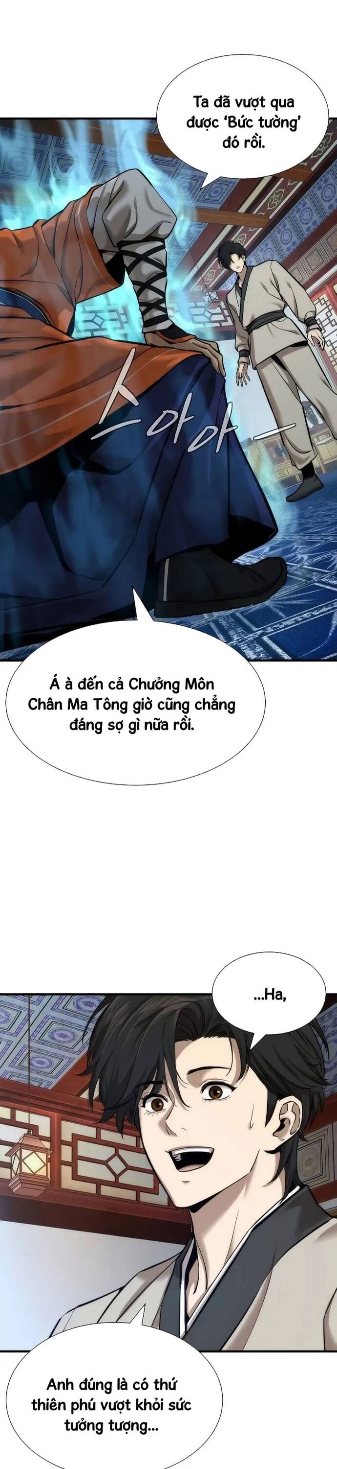 Hồi Quy Tu Đạo Ký Chap 6 - Next Chap 7