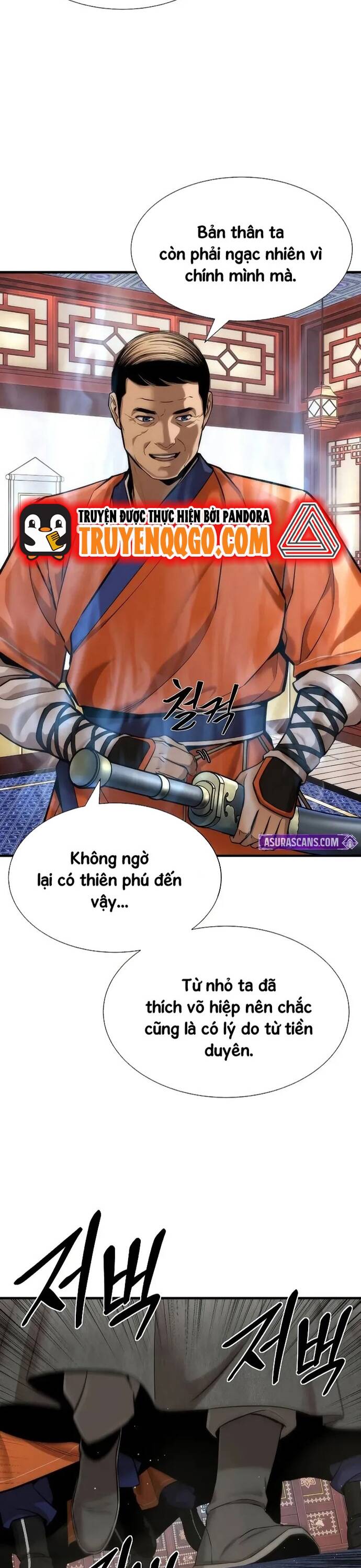 Hồi Quy Tu Đạo Ký Chap 6 - Next Chap 7