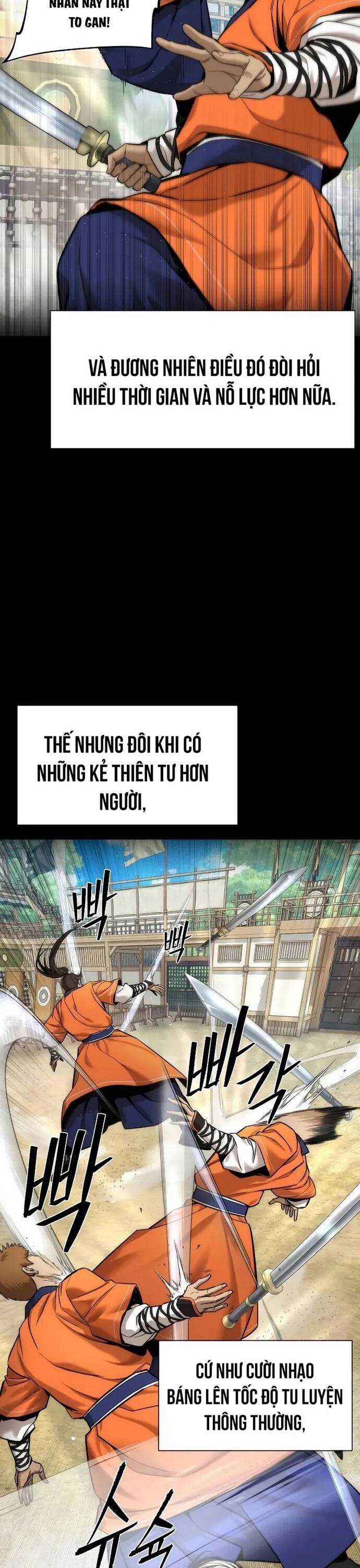 Hồi Quy Tu Đạo Ký Chap 6 - Next Chap 7