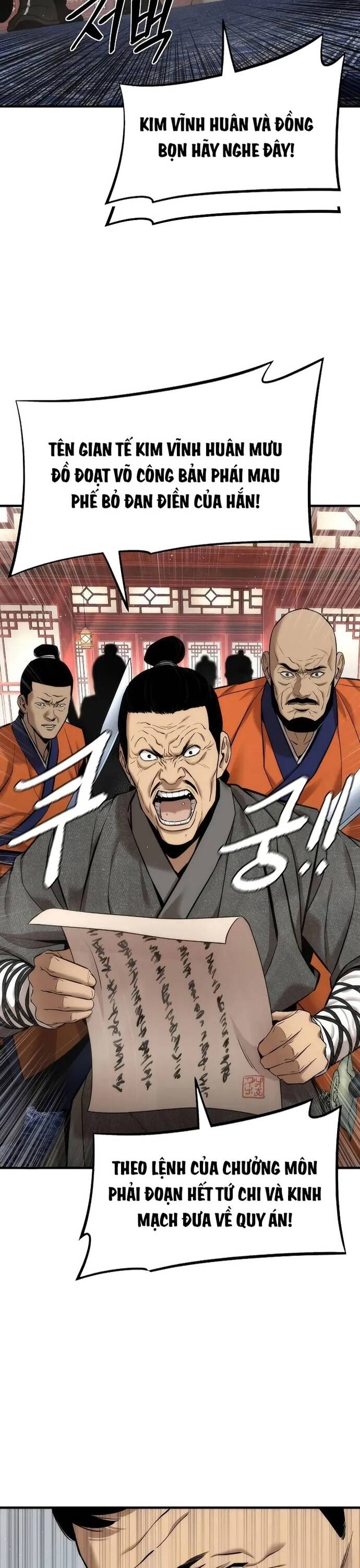 Hồi Quy Tu Đạo Ký Chap 6 - Next Chap 7