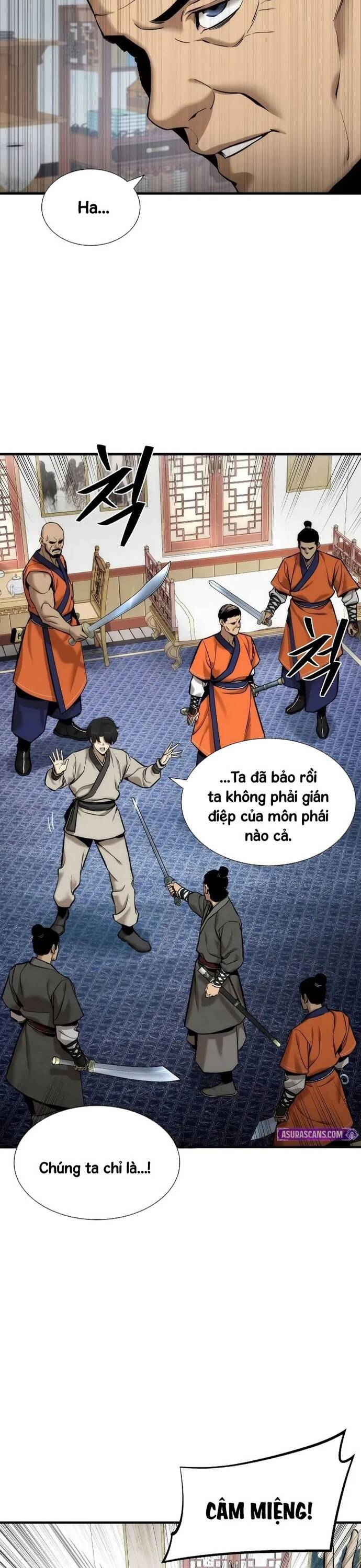 Hồi Quy Tu Đạo Ký Chap 6 - Next Chap 7