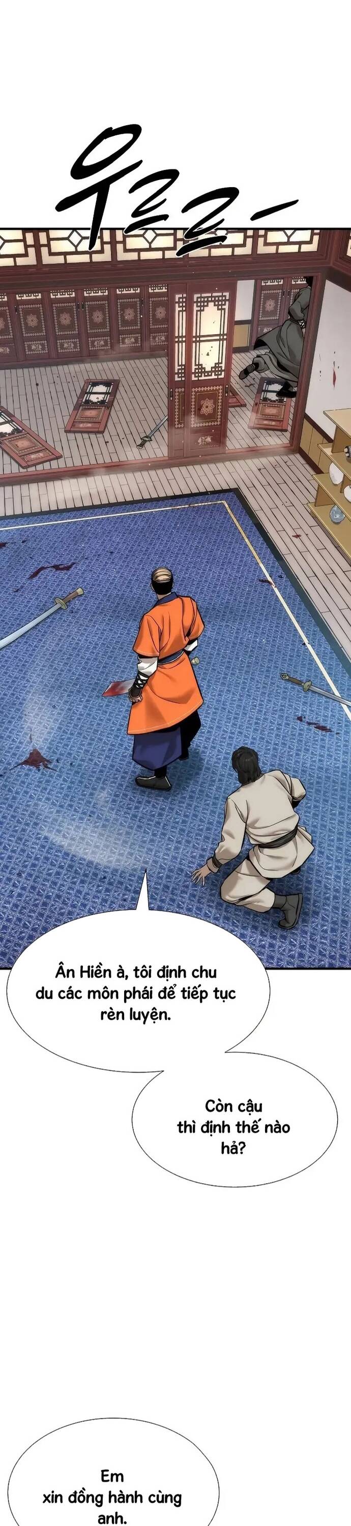 Hồi Quy Tu Đạo Ký Chap 6 - Next Chap 7