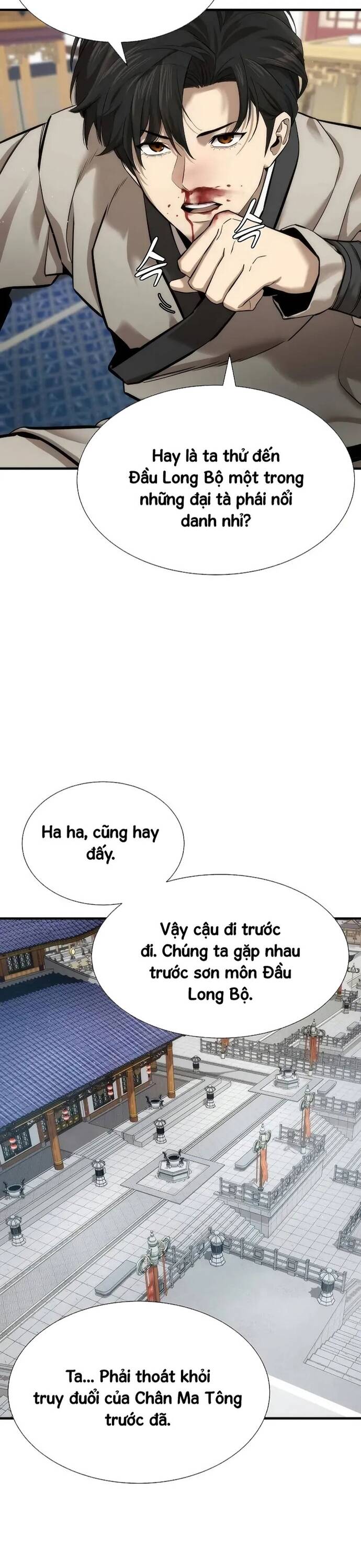 Hồi Quy Tu Đạo Ký Chap 6 - Next Chap 7