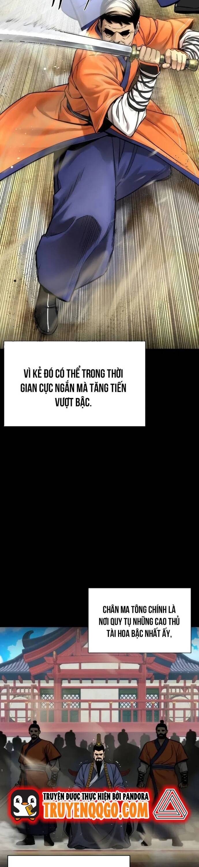 Hồi Quy Tu Đạo Ký Chap 6 - Next Chap 7