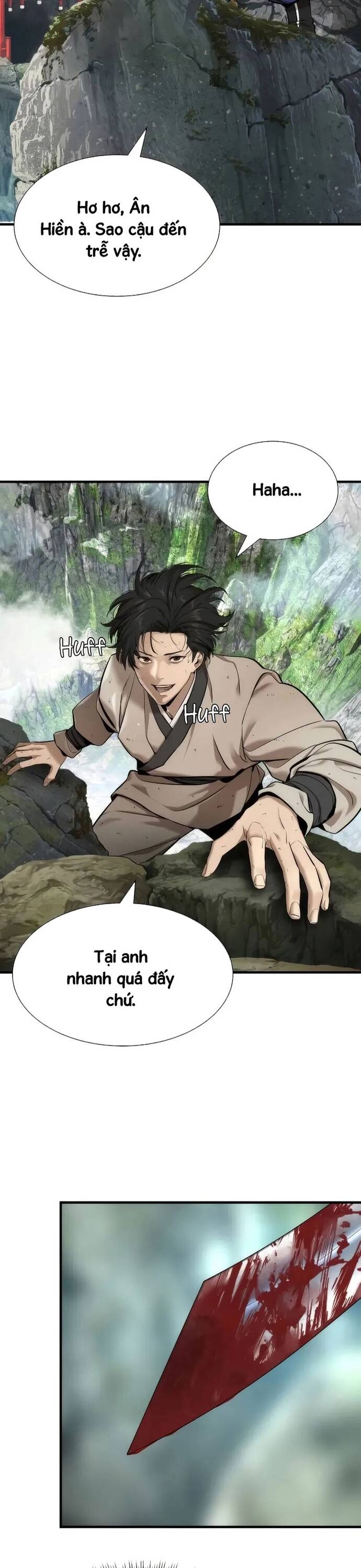 Hồi Quy Tu Đạo Ký Chap 6 - Next Chap 7