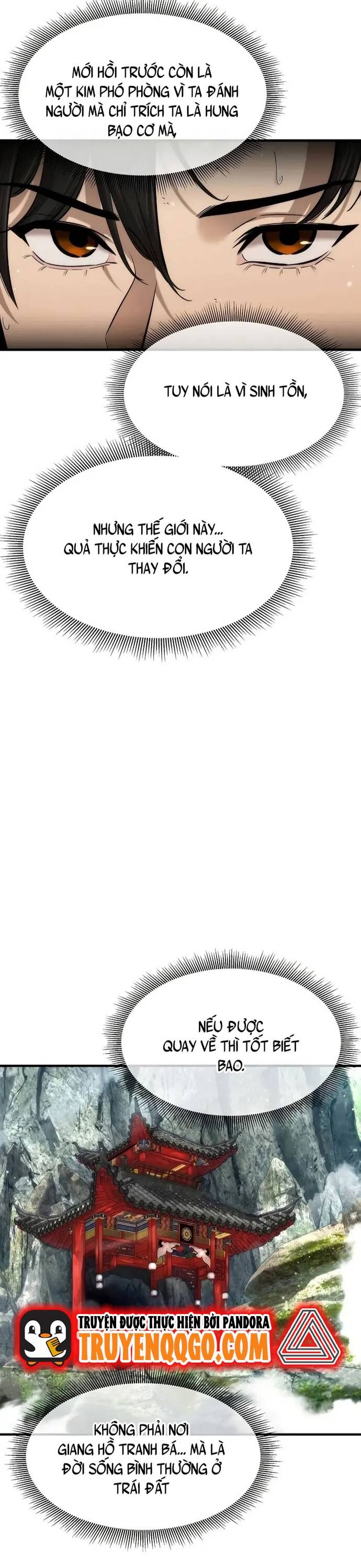 Hồi Quy Tu Đạo Ký Chap 6 - Next Chap 7