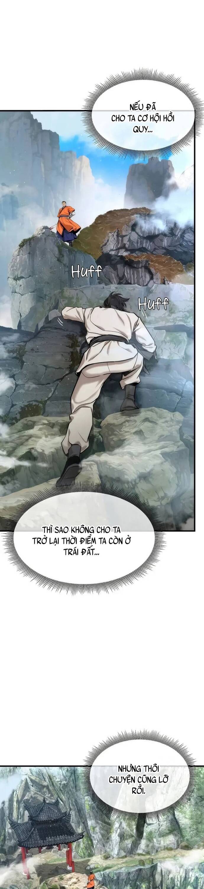 Hồi Quy Tu Đạo Ký Chap 6 - Next Chap 7