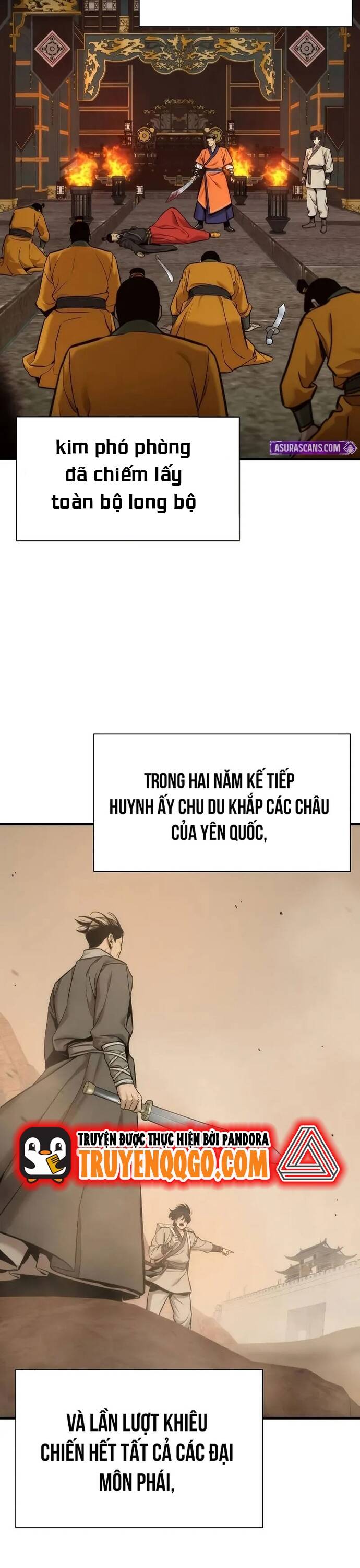 Hồi Quy Tu Đạo Ký Chap 6 - Next Chap 7