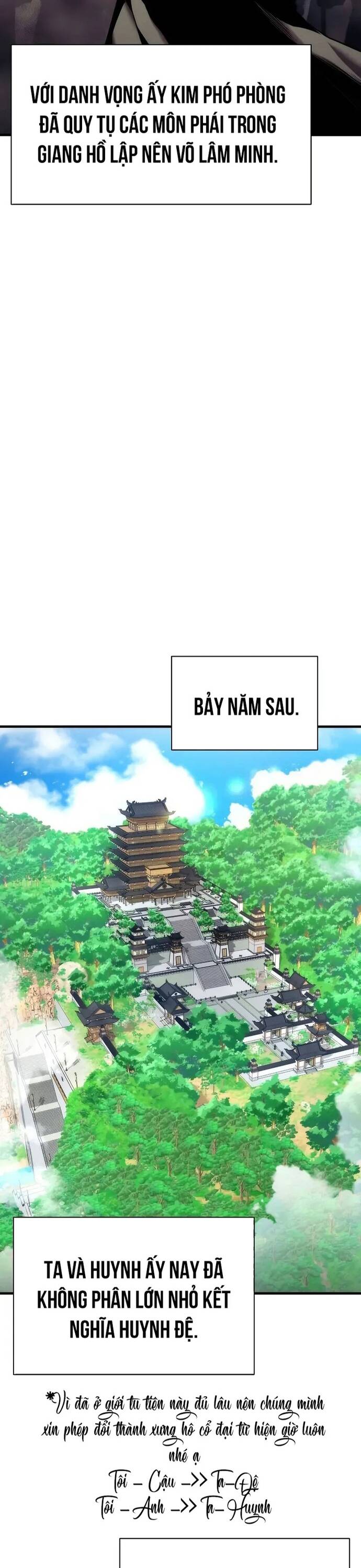 Hồi Quy Tu Đạo Ký Chap 6 - Next Chap 7