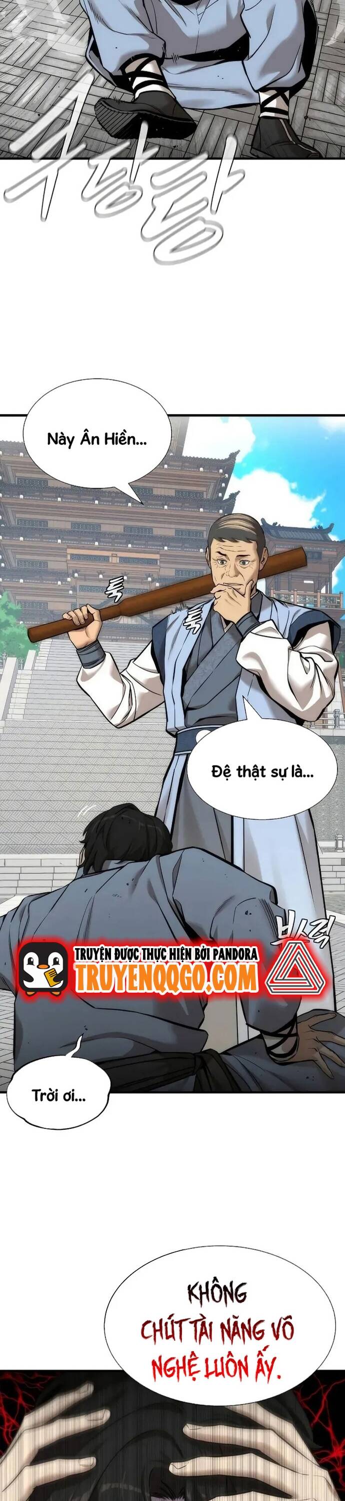 Hồi Quy Tu Đạo Ký Chap 6 - Next Chap 7