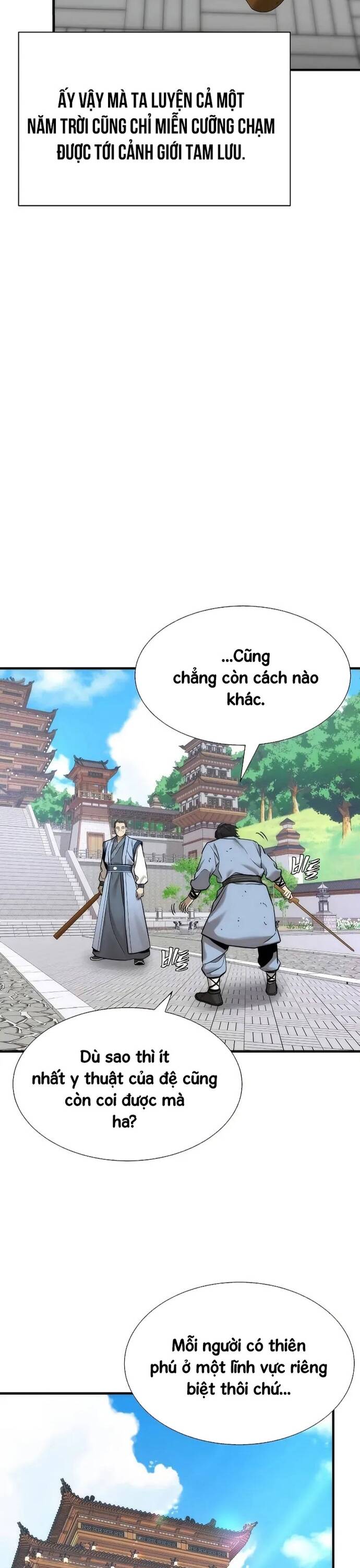 Hồi Quy Tu Đạo Ký Chap 6 - Next Chap 7