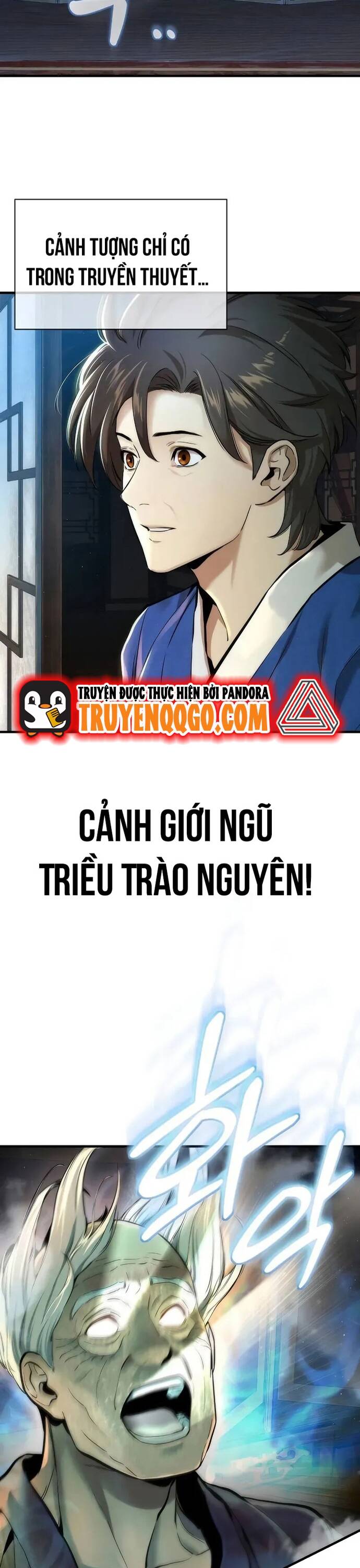 Hồi Quy Tu Đạo Ký Chap 6 - Next Chap 7