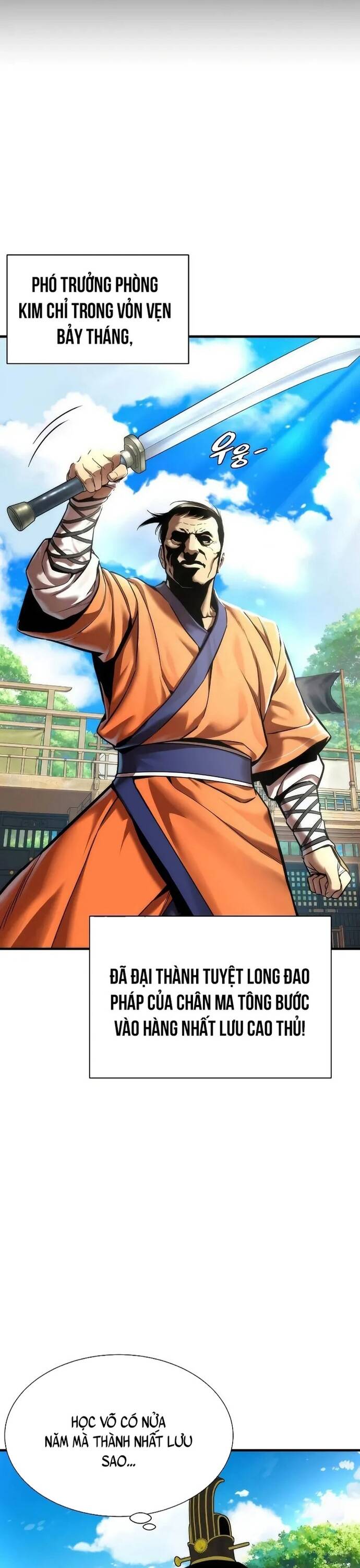 Hồi Quy Tu Đạo Ký Chap 6 - Next Chap 7