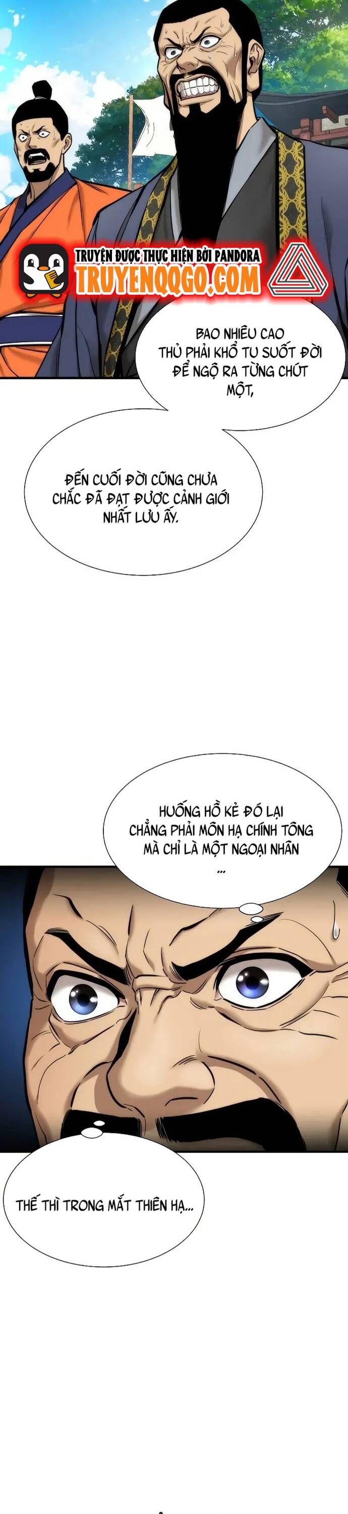 Hồi Quy Tu Đạo Ký Chap 6 - Next Chap 7