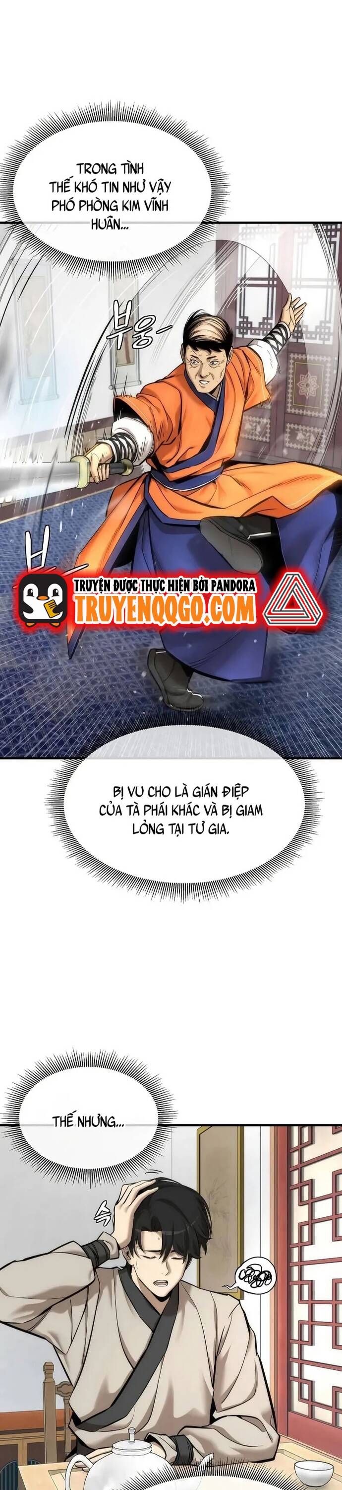 Hồi Quy Tu Đạo Ký Chap 6 - Next Chap 7