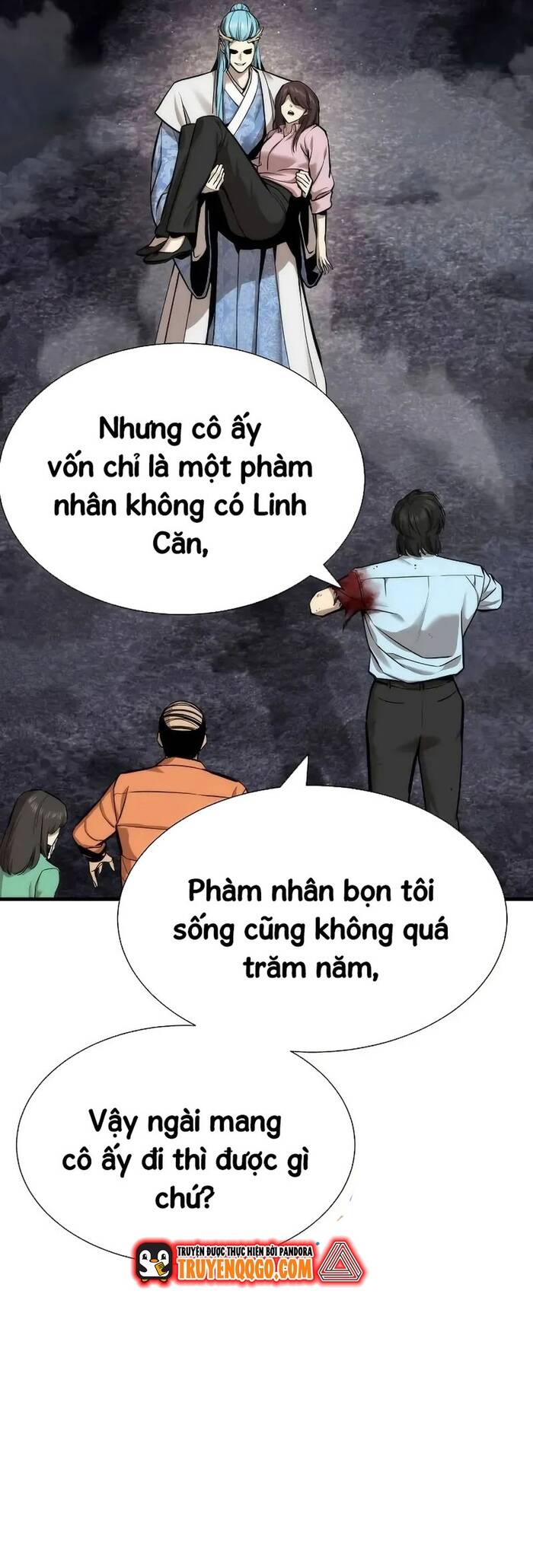 Hồi Quy Tu Đạo Ký Chap 9 - Next Chap 10