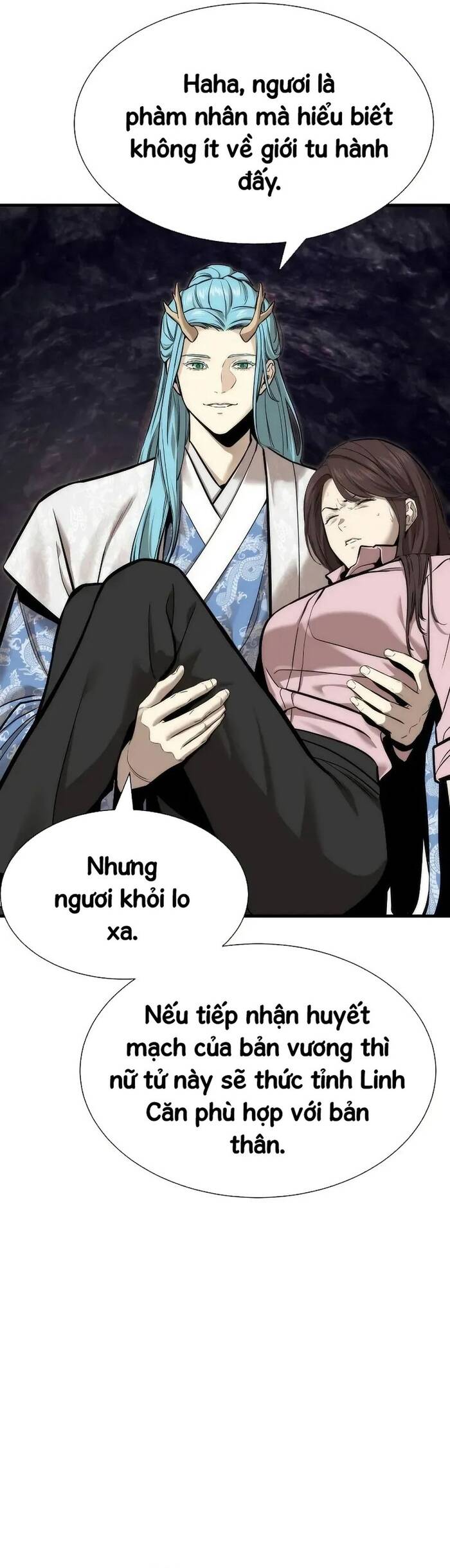 Hồi Quy Tu Đạo Ký Chap 9 - Next Chap 10