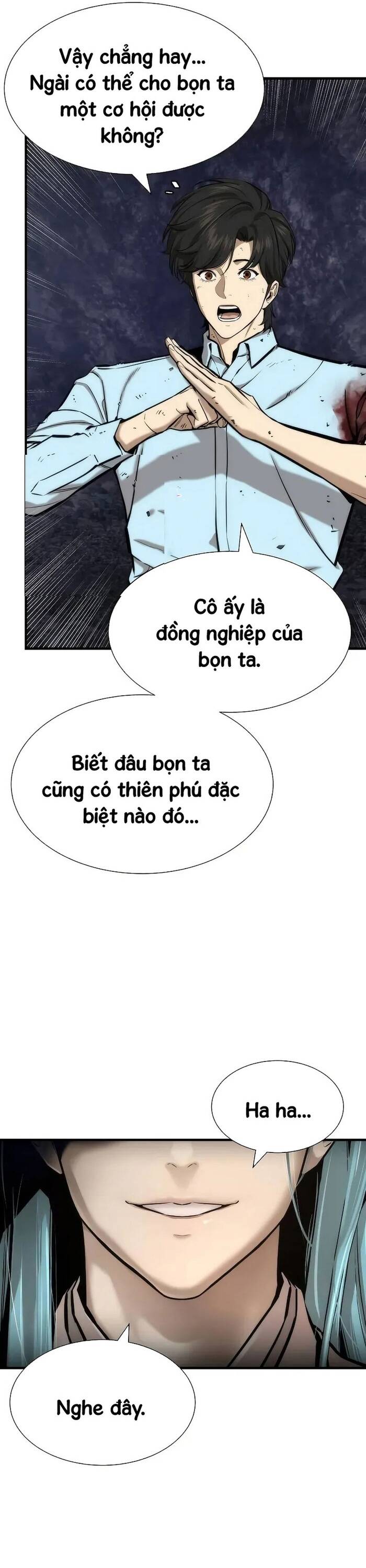 Hồi Quy Tu Đạo Ký Chap 9 - Next Chap 10