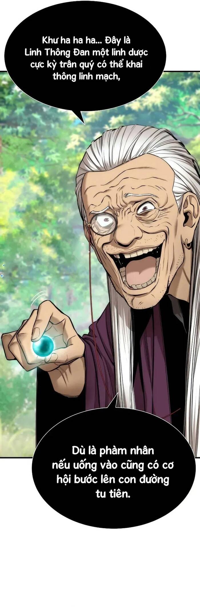 Hồi Quy Tu Đạo Ký Chap 9 - Next Chap 10