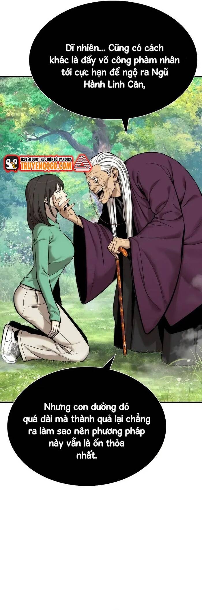 Hồi Quy Tu Đạo Ký Chap 9 - Next Chap 10