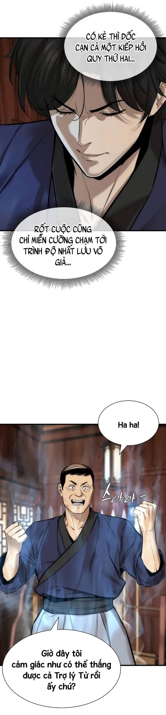 Hồi Quy Tu Đạo Ký Chap 9 - Next Chap 10