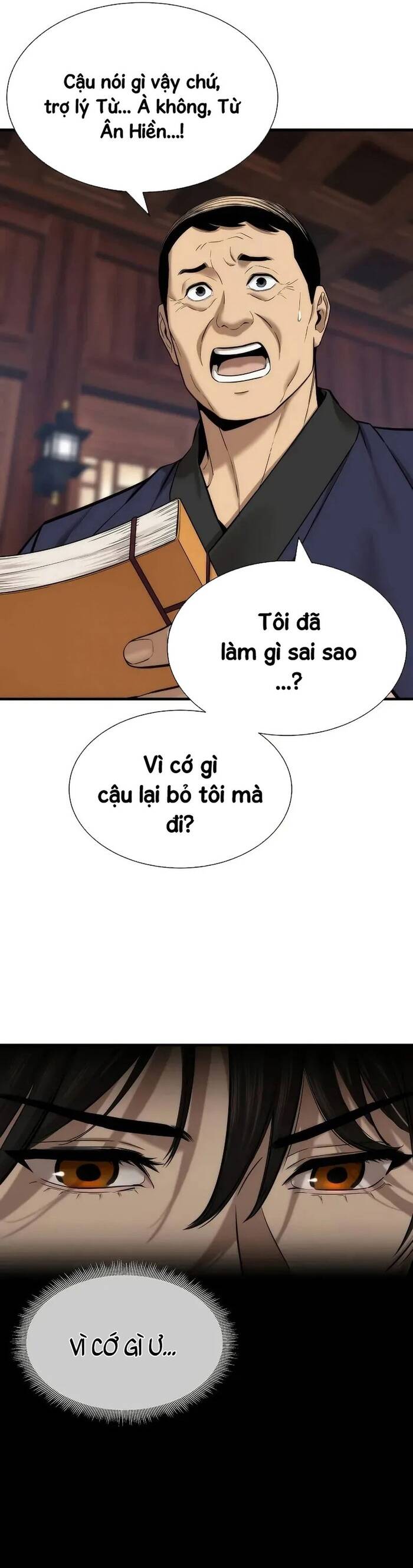 Hồi Quy Tu Đạo Ký Chap 9 - Next Chap 10